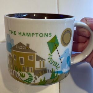 Starbucks The Hamptons Mug